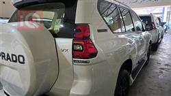 تويوتا لاندكروزر برادو